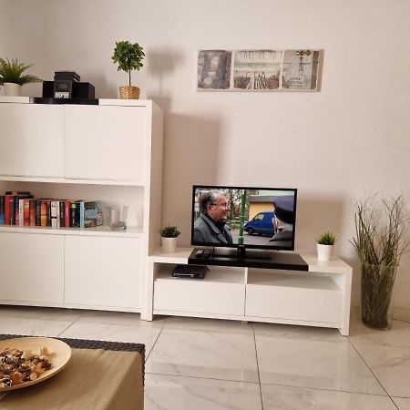פלאייה דה לאס אמריקס Duplex Apartment Vistamar, Sea-View, Heated Pool In Parque Santiago 2, Wifi מראה חיצוני תמונה
