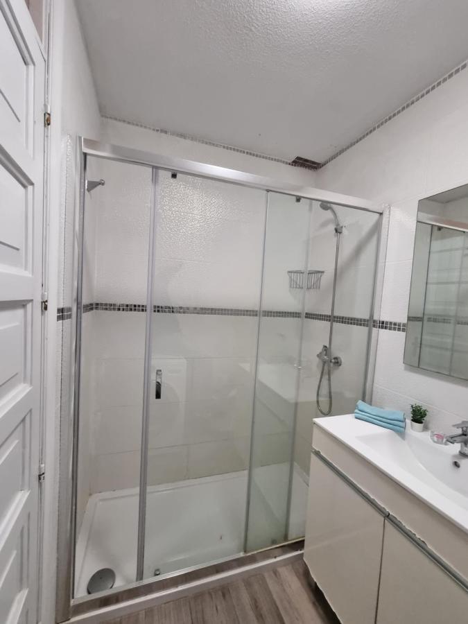 פלאייה דה לאס אמריקס Duplex Apartment Vistamar, Sea-View, Heated Pool In Parque Santiago 2, Wifi מראה חיצוני תמונה