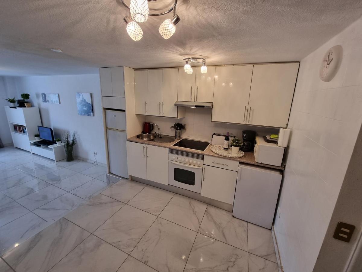 פלאייה דה לאס אמריקס Duplex Apartment Vistamar, Sea-View, Heated Pool In Parque Santiago 2, Wifi מראה חיצוני תמונה